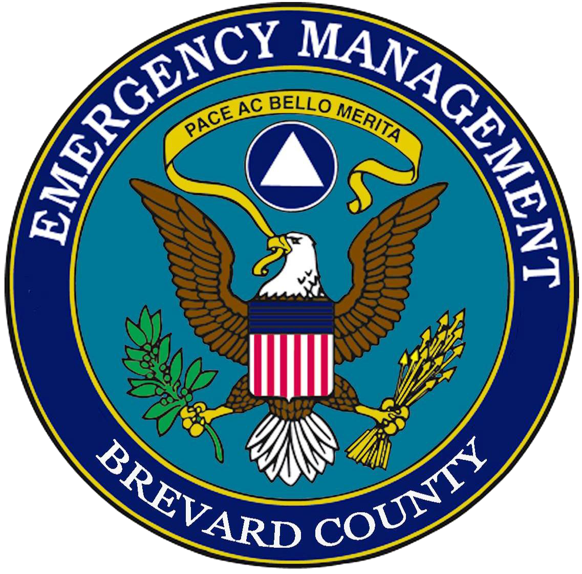 Brevard County Emergency Management logo